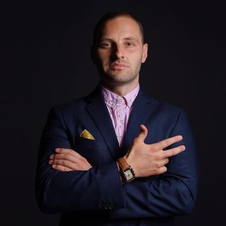 Ross Minchev, Founder, Speaker, Entrepreneur Rossminchev.com