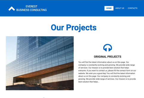 商業/珠峰業務諮詢