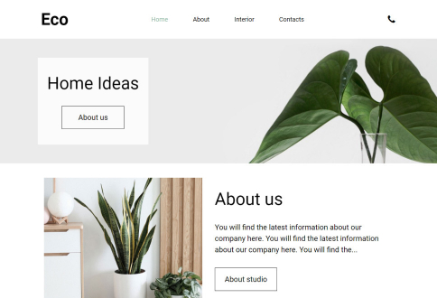 自然/生態家居理念