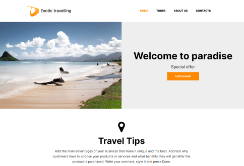 旅行/異國情調的旅行