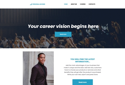 线上業务/Personal Mentor