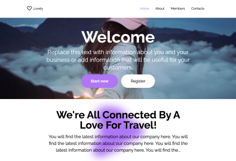 Bootstrap風格/優美