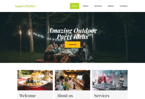 事件/安吉的政黨