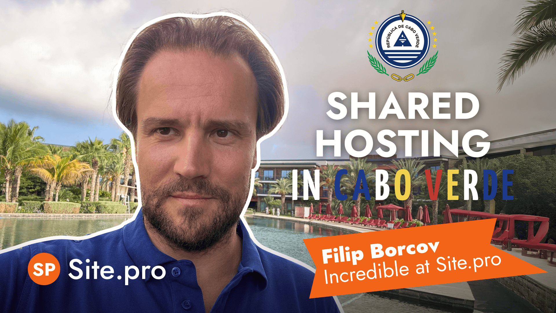 Cabo Verde: Shared Hosting and Insights from Domain Summit